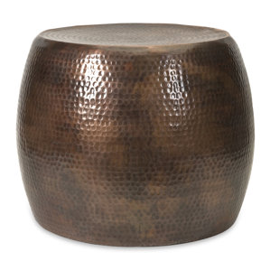 Savala End Table by World Menagerie