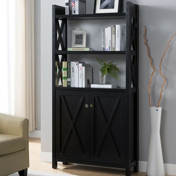 Houlihan Etagere Bookcase By Red Barrel Studio