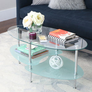 glass coffee tables you'll love | wayfair glass coffee tables you'll love | wayfair