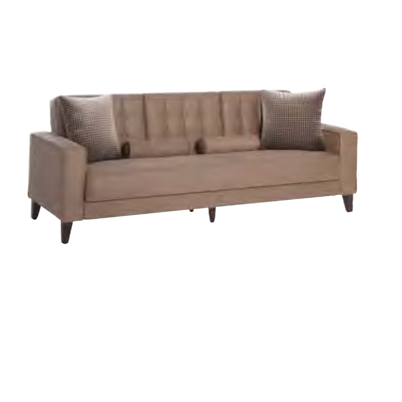 Corrigan Studio Tinoco Istikbal 3 Piece Sleeper Living Room Set