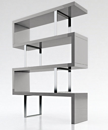 Robertson Etagere Bookcase by Orren Ellis