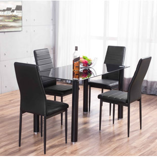 Modern Contemporary Dining Table Sets Wayfair Co Uk Save To Idea Board