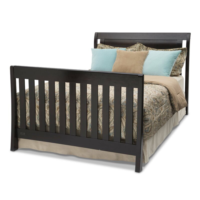 simmons madisson crib conversion kit