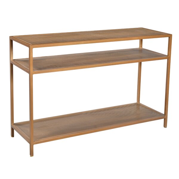 Spadaro Console Table By Bungalow Rose
