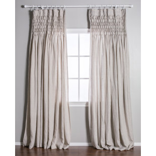 Green Pinch Pleated Curtains Drapes You Ll Love In 2020 Wayfair