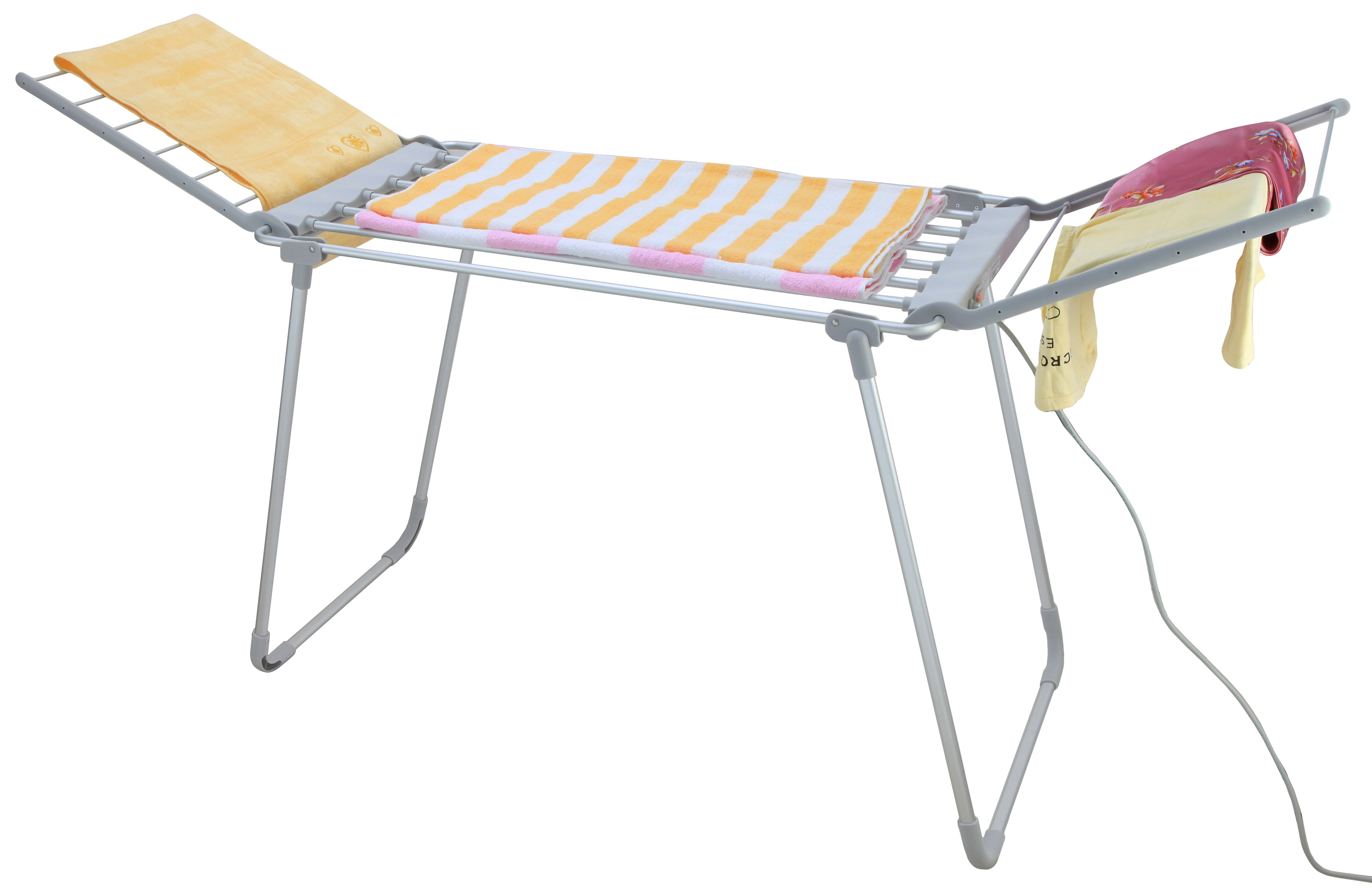 Wäscheständer An Wand Befestigen - The Homey Design