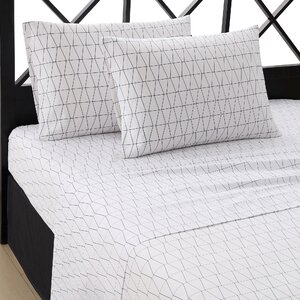 Variations 4 Piece Sheet Set