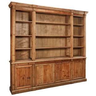 Review Weatherford Bookcase by Gracie Oaks