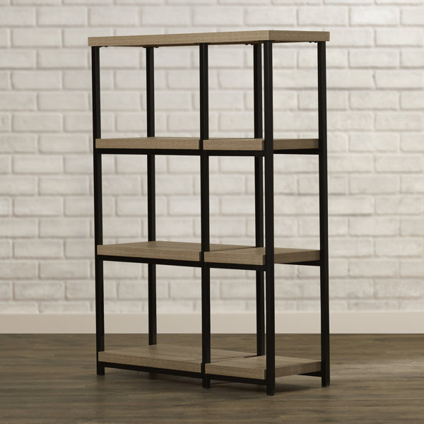 Elmwood Etagere Bookcase by AM+ Studio