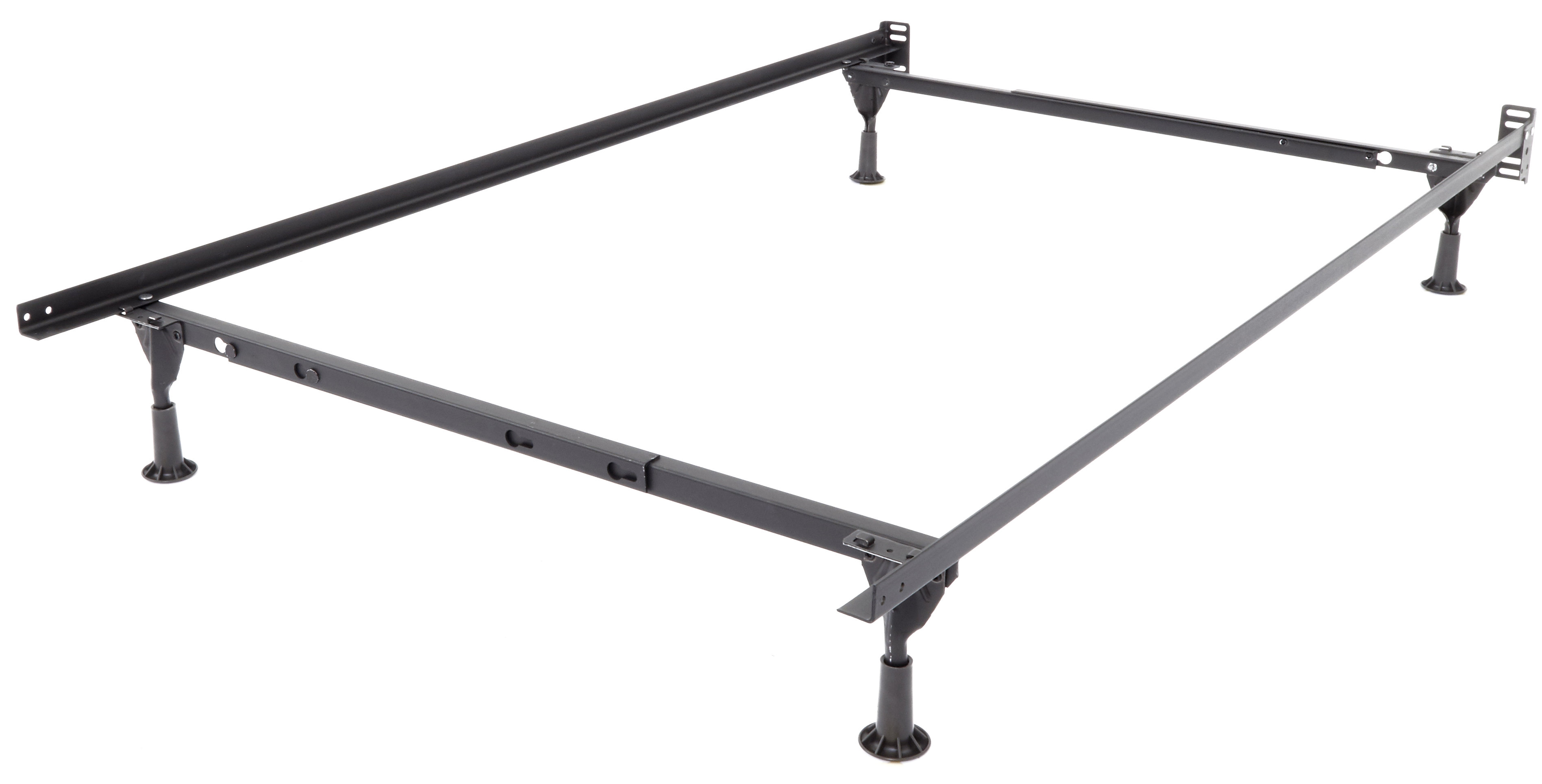 Alwyn Home Ashbury 7 5 Folding Bed Frame Reviews Wayfair