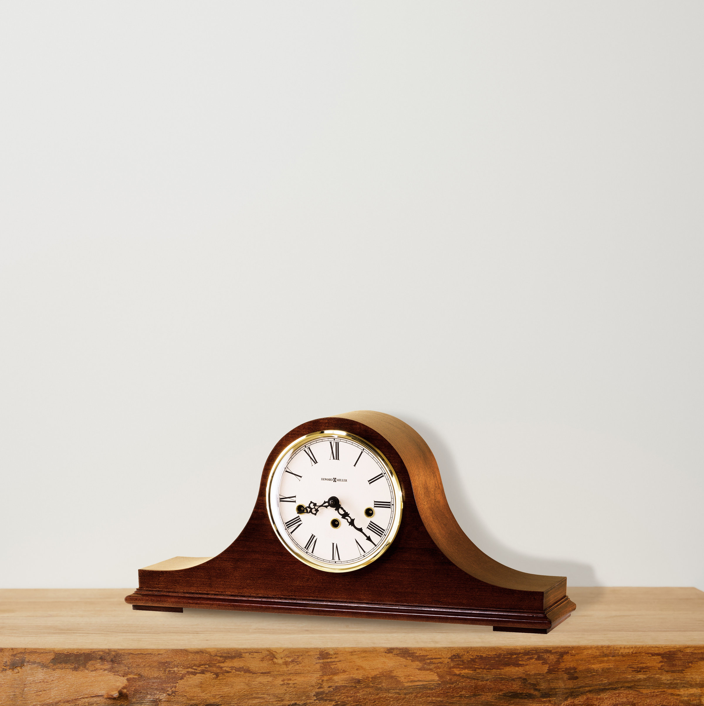Howard Miller Mason Mantel Clock Wayfair