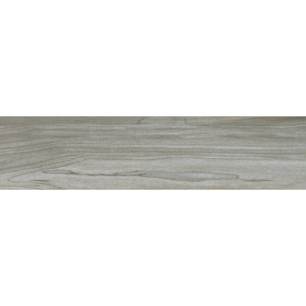 Carolina 6 x 24 Ceramic Wood Look/Field Tile in Gray by MSI