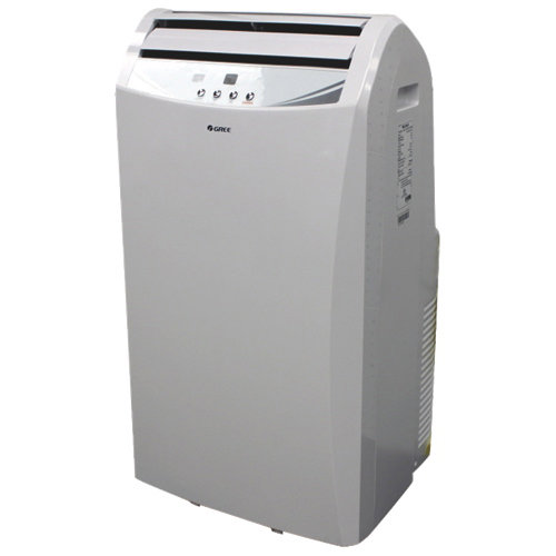 Gree 12,000 BTU Portable Air Conditioner with Remote by Homevision Technology