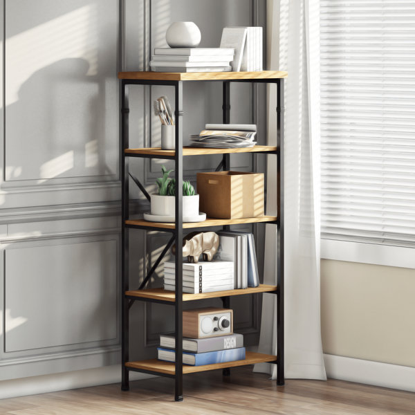 Knapp Etagere Bookcase by Trent Austin Design