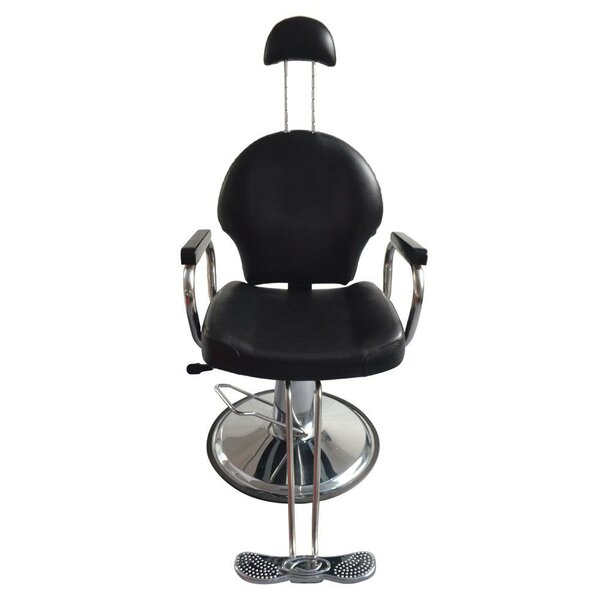 Hydraulic Massage Chair By Orren Ellis