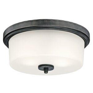 Colerane 2-Light Flush Mount