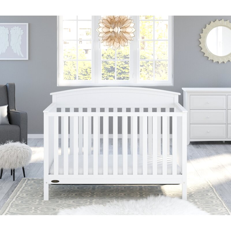 graco 5 in 1 convertible crib