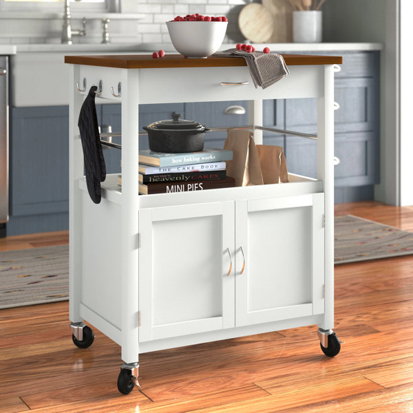 Outdoor Kitchen Island Cart Wayfair