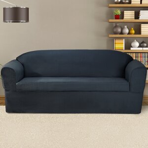 Bayleigh Box Cushion Sofa Slipcover
