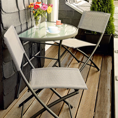 Latitude Run Watkins 3 Piece Bistro Set Latitude Run Dailymail