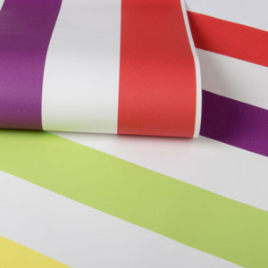 Bright Stripes 33' x 20.5