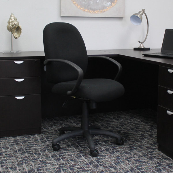 Mid-Back Desk Chair by Symple Stuff