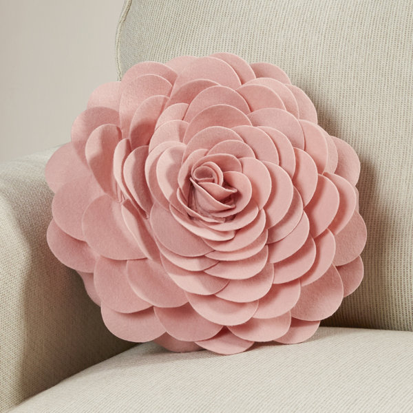 Montrose Throw Pillow by August Grove| @ $30.99