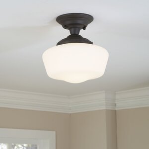 Sudbury Semi Flush Mount