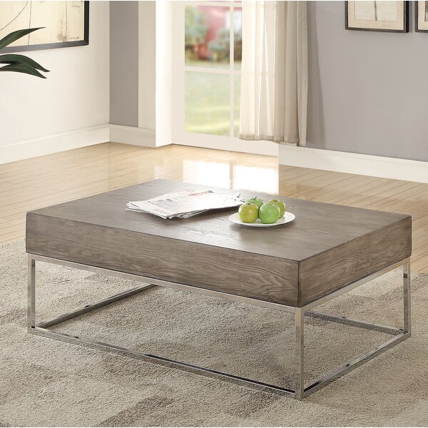 Criswell Coffee Table By 17 Stories