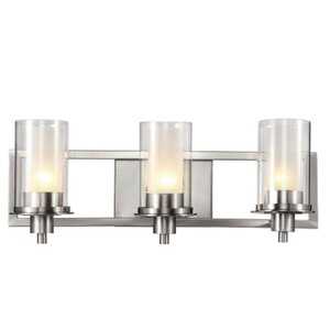 3-Light Vanity Light