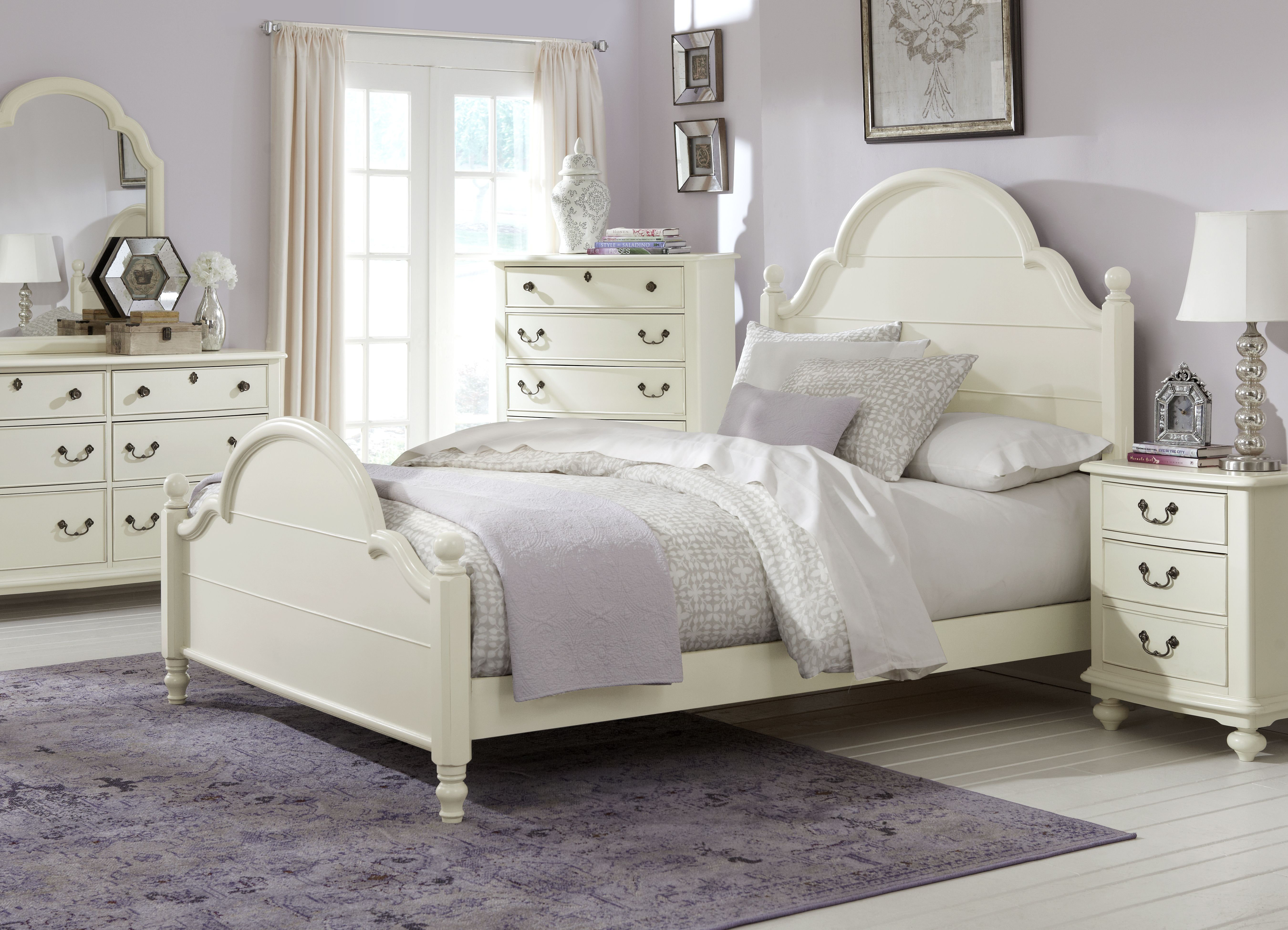 LC Kids Inspirations by Wendy Bellissimo Panel Configurable Bedroom Set