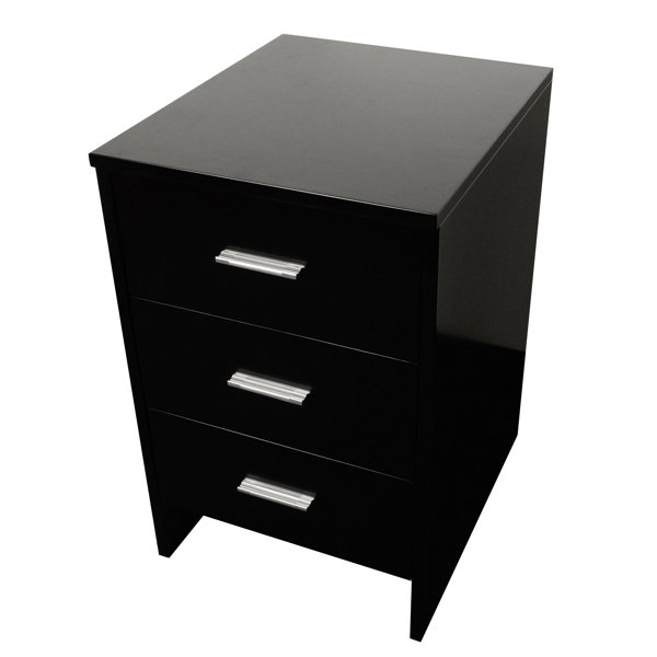 Aperto Leslie Tavian 17.7 W x 27.6 H Cabinet by Virtu USA