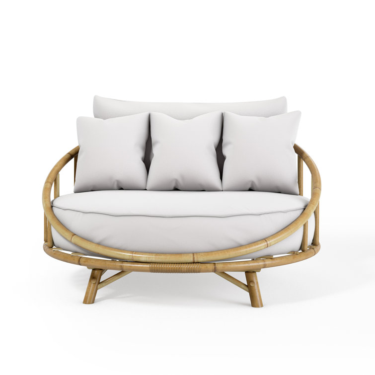 olu bamboo daybed