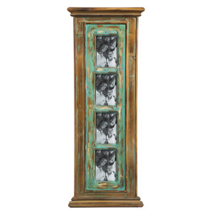 Distressed Wooden Picture Frame