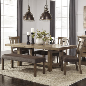 Rustic Kitchen & Dining Room Sets You\'ll Love | Wayfair Rustic Kitchen & Dining Room Sets You\'ll Love | Wayfair