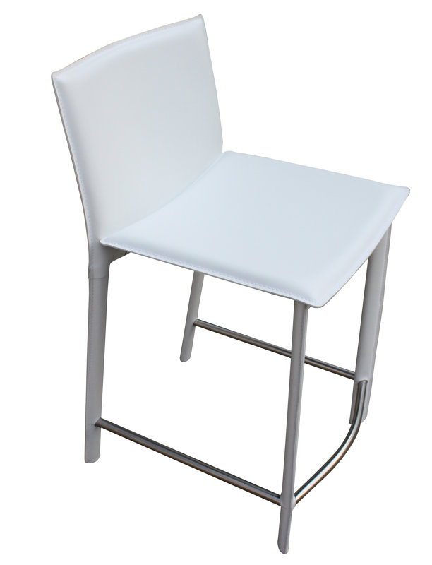 Brayden Studio Lucier 25.5" Bar Stool & Reviews Wayfair