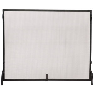 Uniflame Single Panel Spark Guard