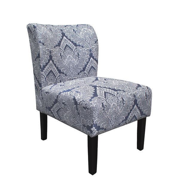 Hermina Slipper Chair By Ebern Designs
