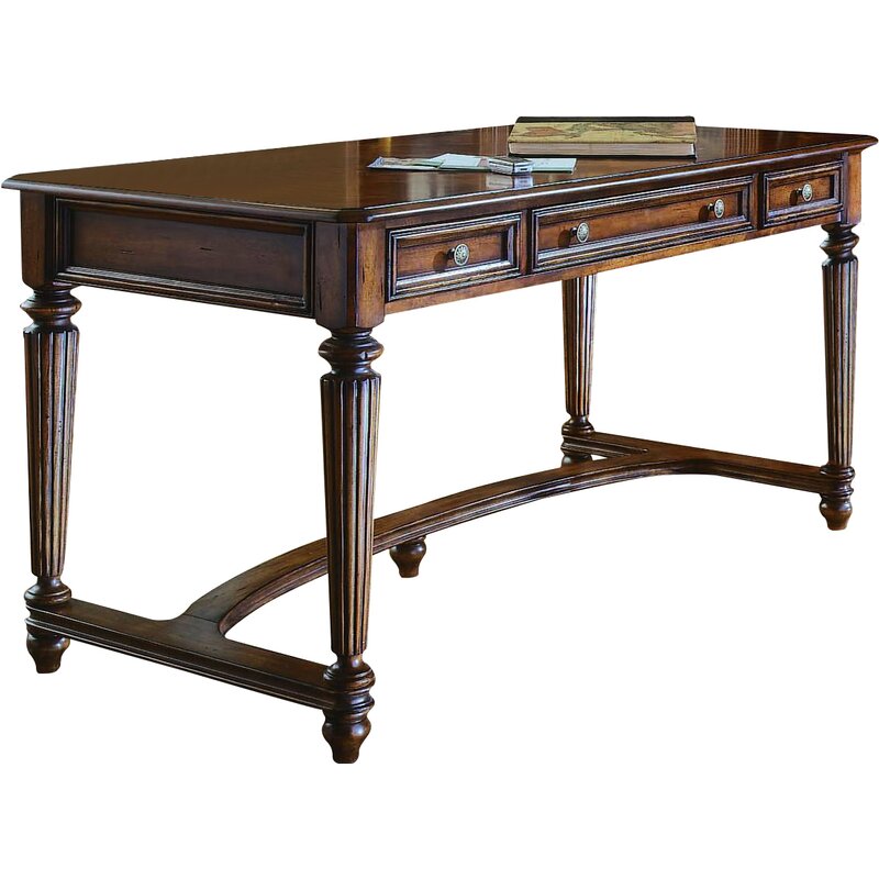 Hooker Furniture Brookhaven Writing Desk Reviews Wayfair