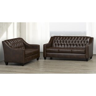Debolt 2 Piece Living Room Set by Darby Home Co