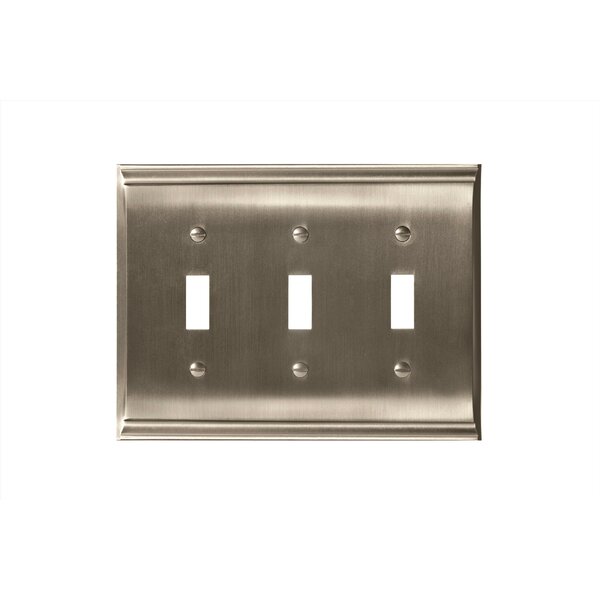 Candler Toggle Wallplate by Amerock