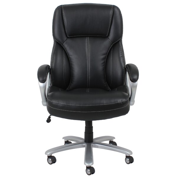 Essentials High-Back Executive Chair by OFM