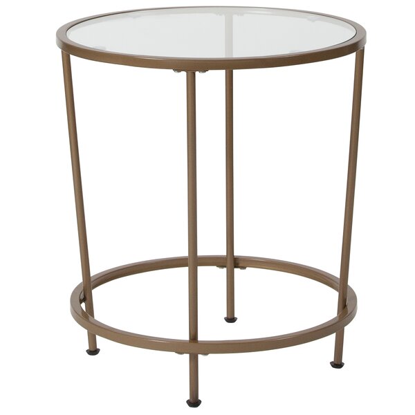 Grinnell End Table By Mercer41