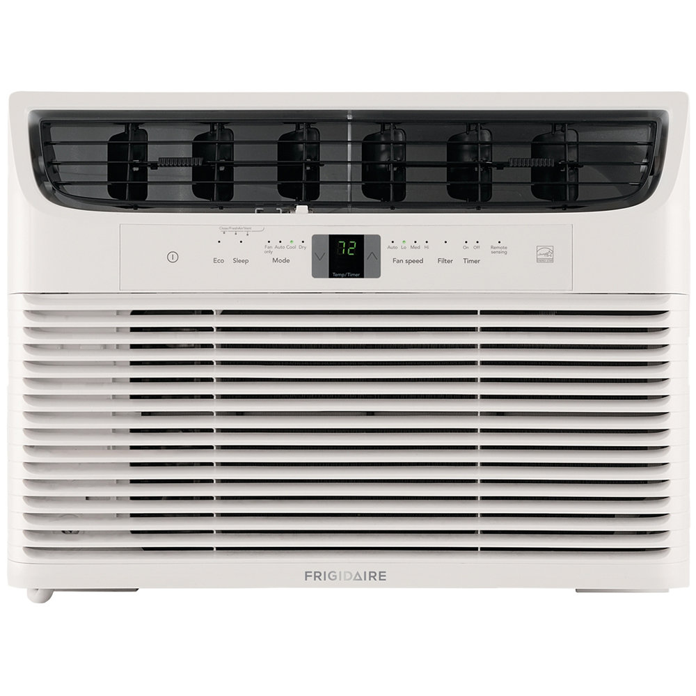 Frigidaire 15 000 Btu Energy Star Window Air Conditioner With Remote Reviews Wayfair