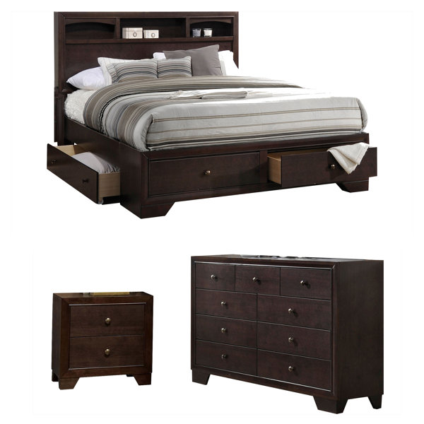 Bargain Kibby Platform Configurable Bedroom Set By Red Barrel Studio No Copoun