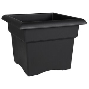 Veranda Plastic Planter Box