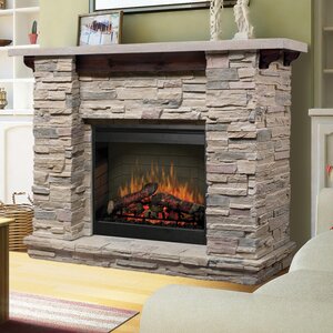 Featherston Electric Fireplace