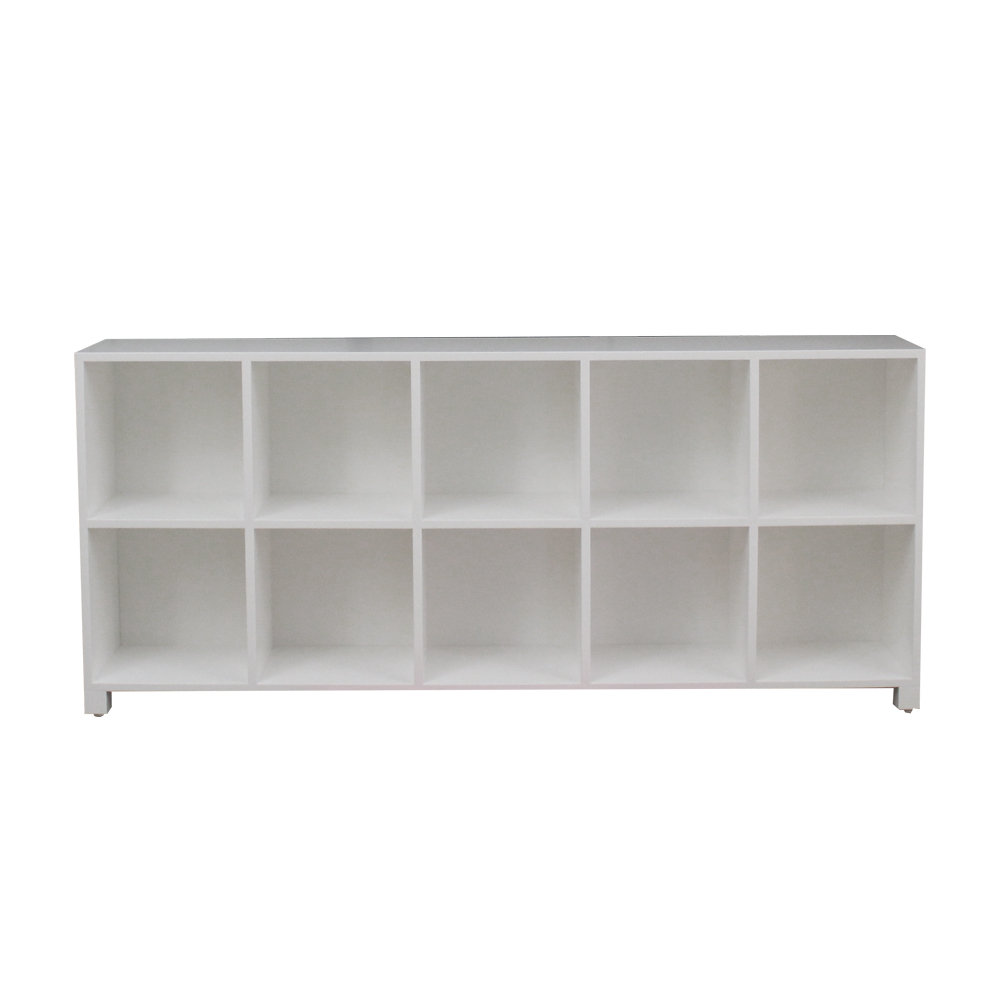 LQ Magazine Rack Wood Three Columns Layering High Capacity Bottom Space Design Desktop File Racks for Home Office Storage Cabinet Folder Color : Wood, Size : 490210350mm
