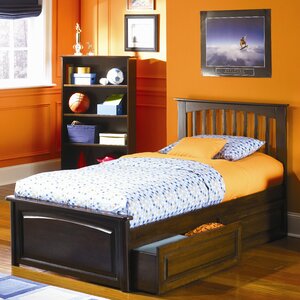 Lenox Adjustable Platform Bed