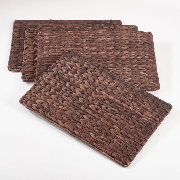 Birch Lane™ Rectangular Woven Placemat & Reviews Wayfair